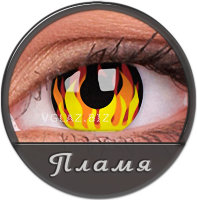 Линзы Пламя Линзы Пламя