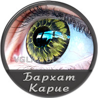 Бархат Карие