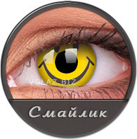 Линзы Смайлик