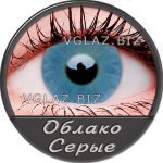 Серые Оттеночные Линзы
