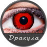 цветные линзы дракула